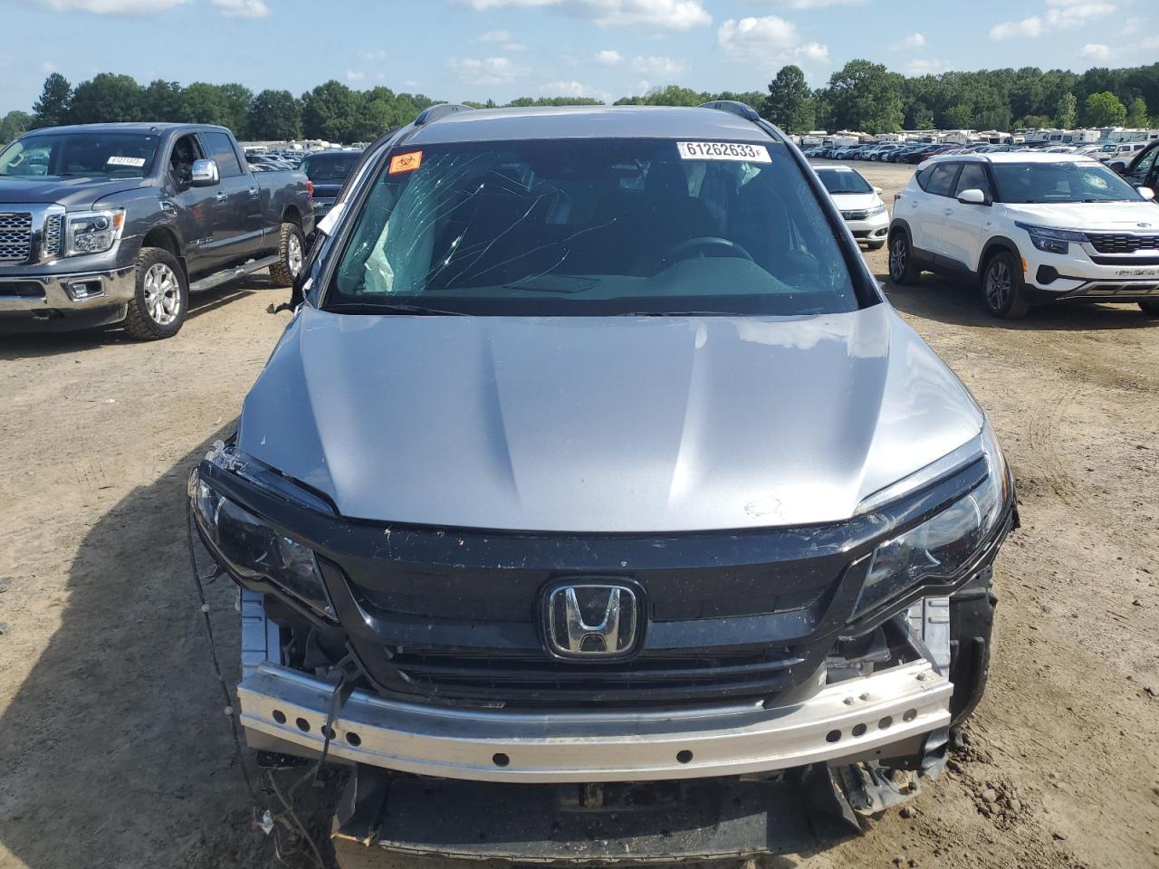 2022 HONDA PILOT SPOR - Image 5