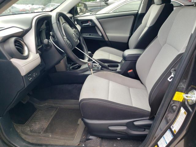2017 Toyota Rav4 Xle - Фото 7