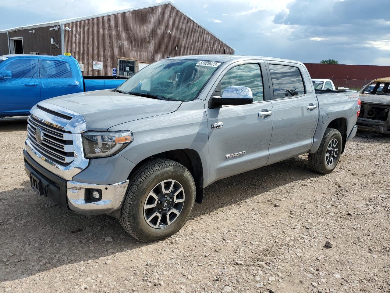 2018 TOYOTA TUNDRA CRE