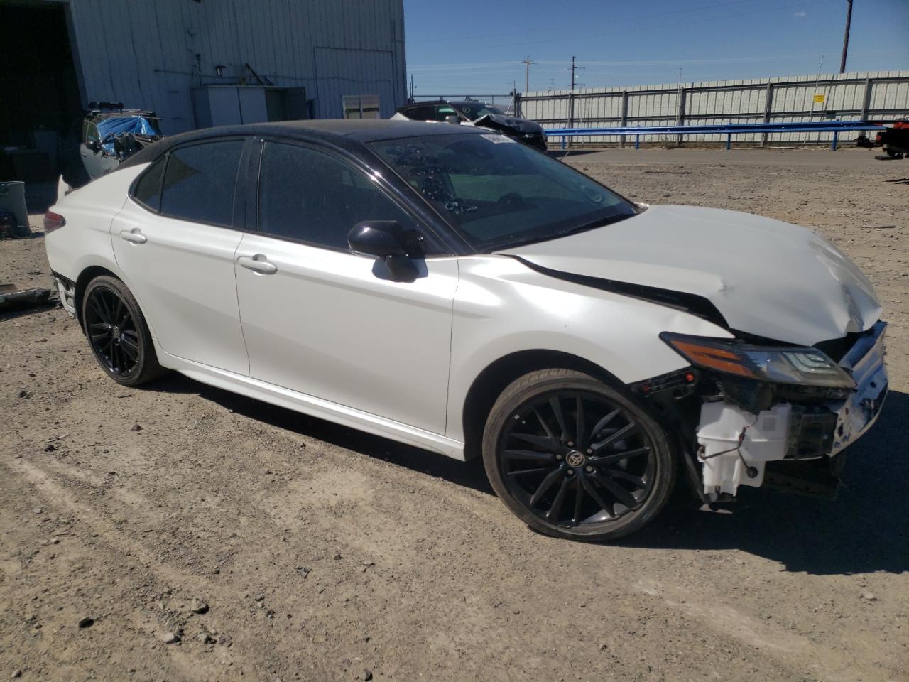 2021 TOYOTA CAMRY XSE - Фото 4