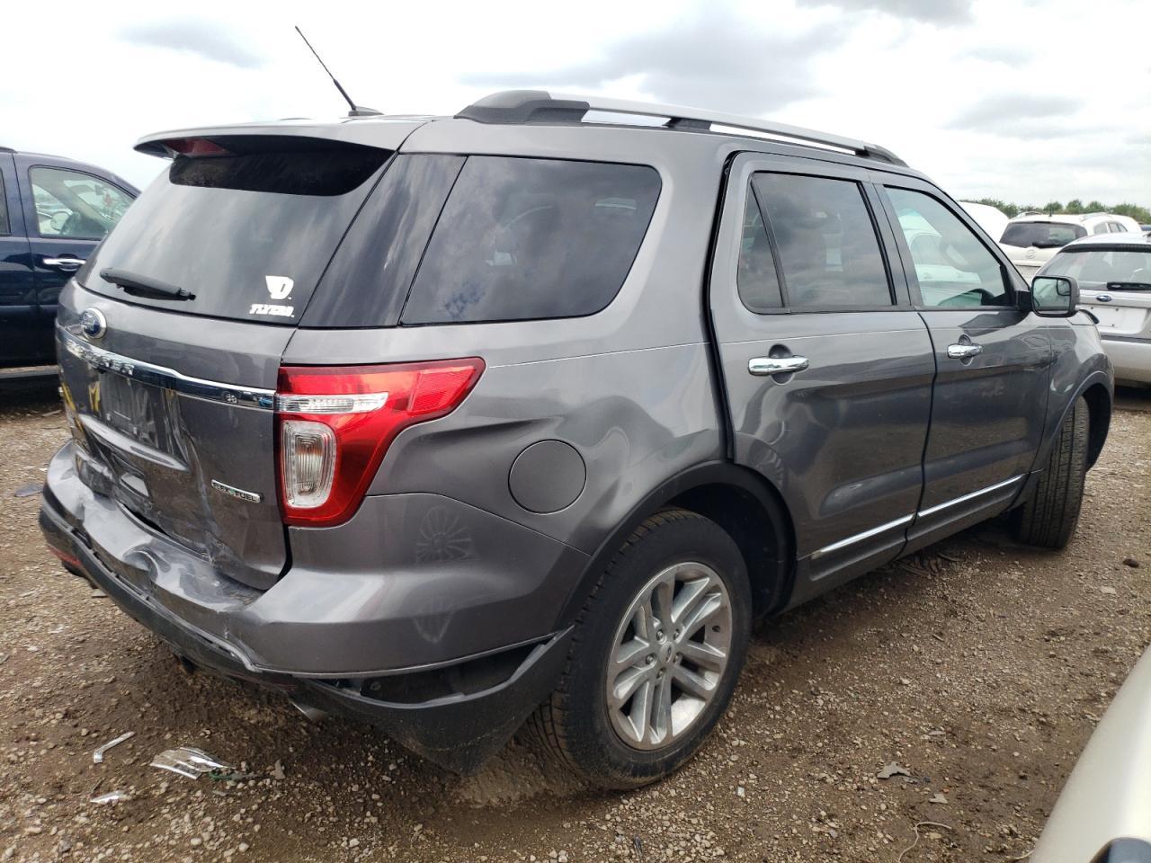 2013 FORD EXPLORER X - Image 3