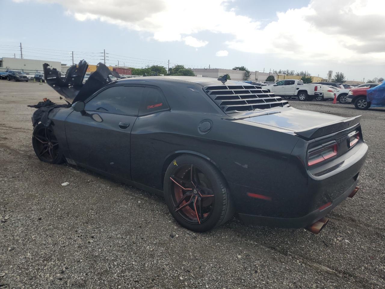2015 DODGE CHALLENGER - Image 2