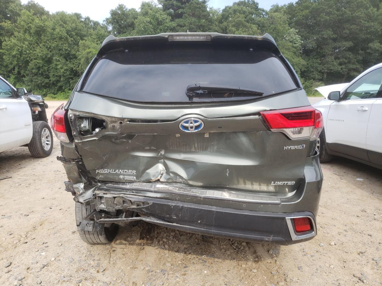 2018 TOYOTA HIGHLANDER - Image 6
