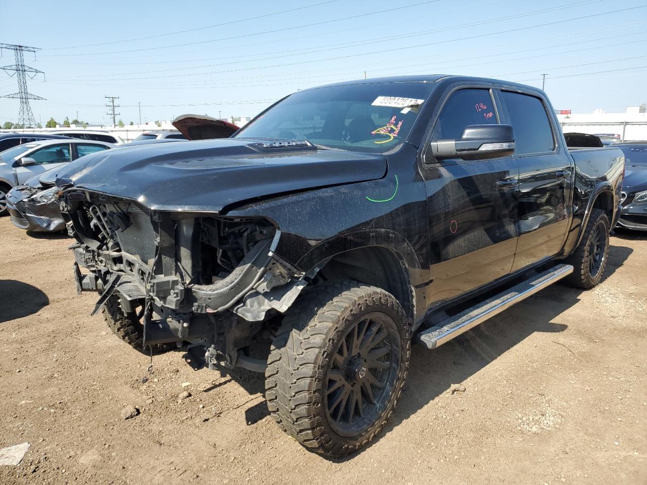 2019 RAM 1500 LARAM