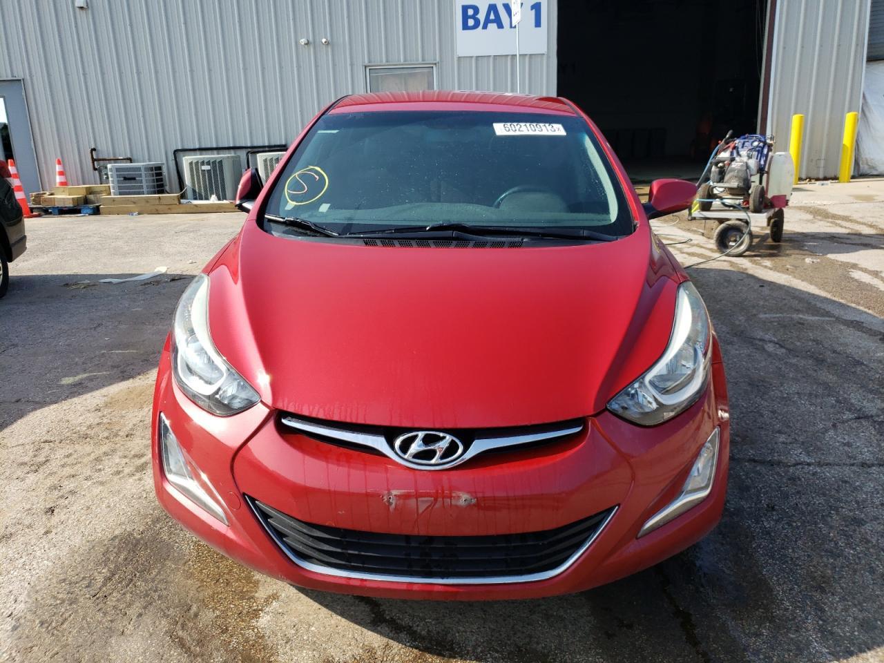 2015 HYUNDAI ELANTRA SE - Image 5