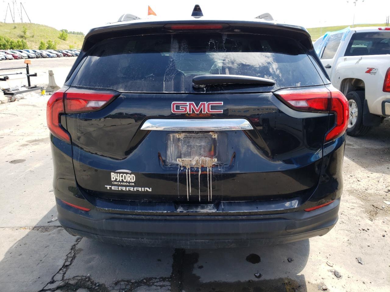 2019 GMC TERRAIN SL - Фото 6