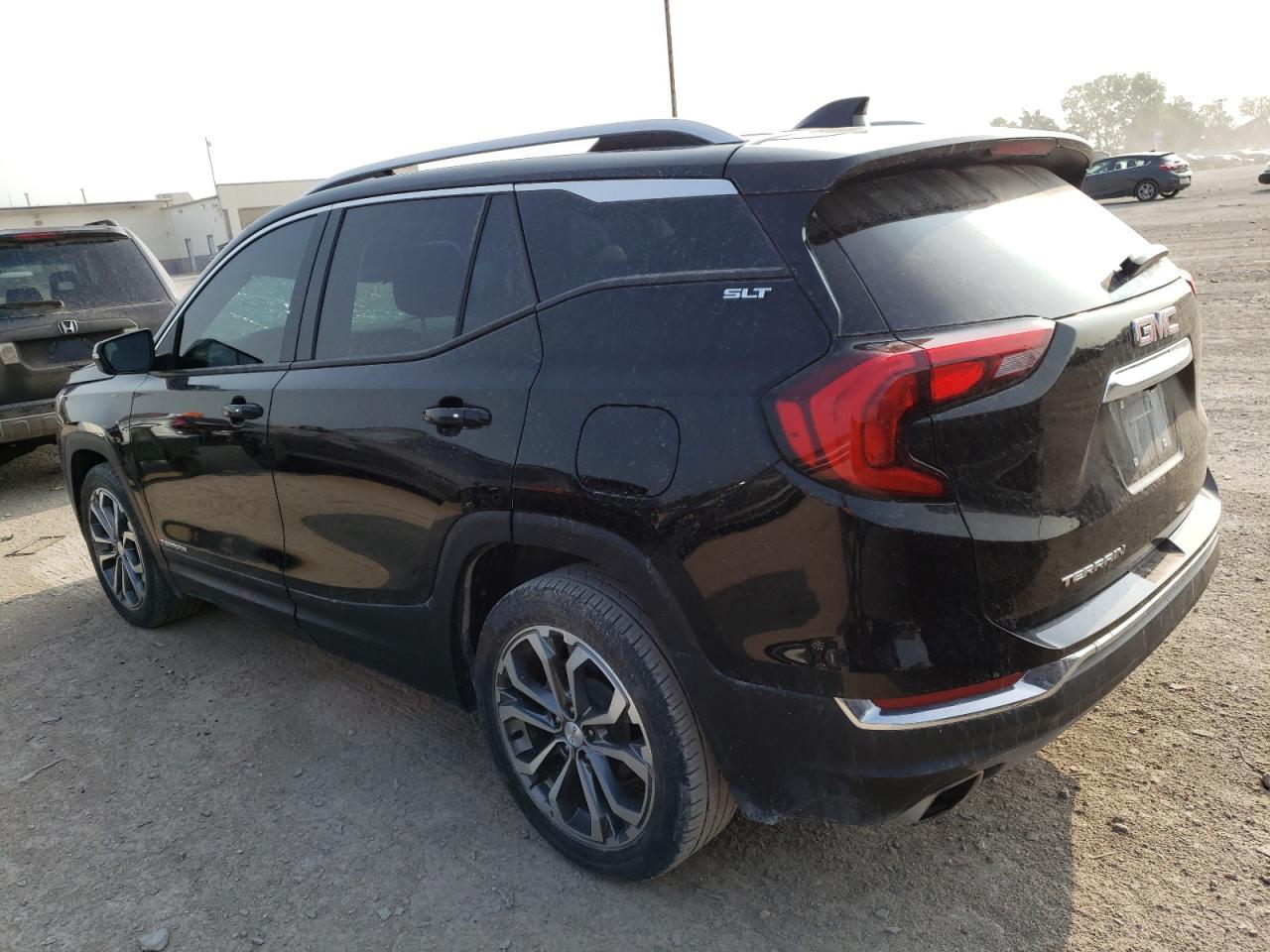 2019 GMC TERRAIN SL - Фото 2