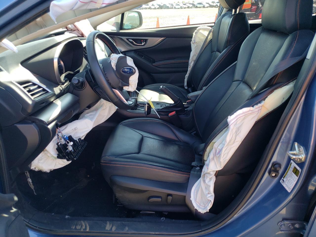 2021 SUBARU CROSSTREK - Фото 7