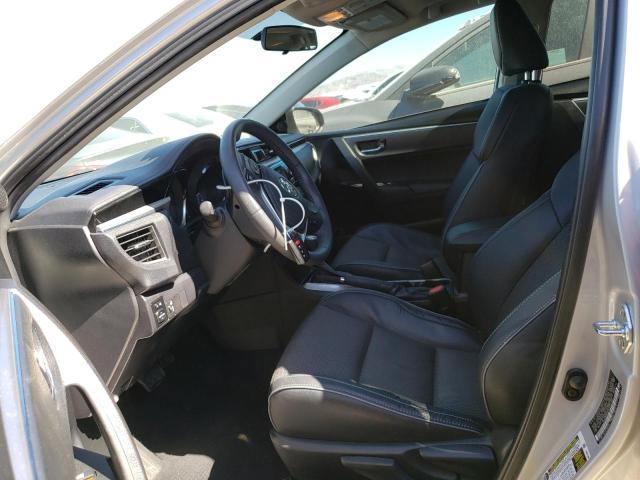 2014 Toyota Corolla L - Фото 7