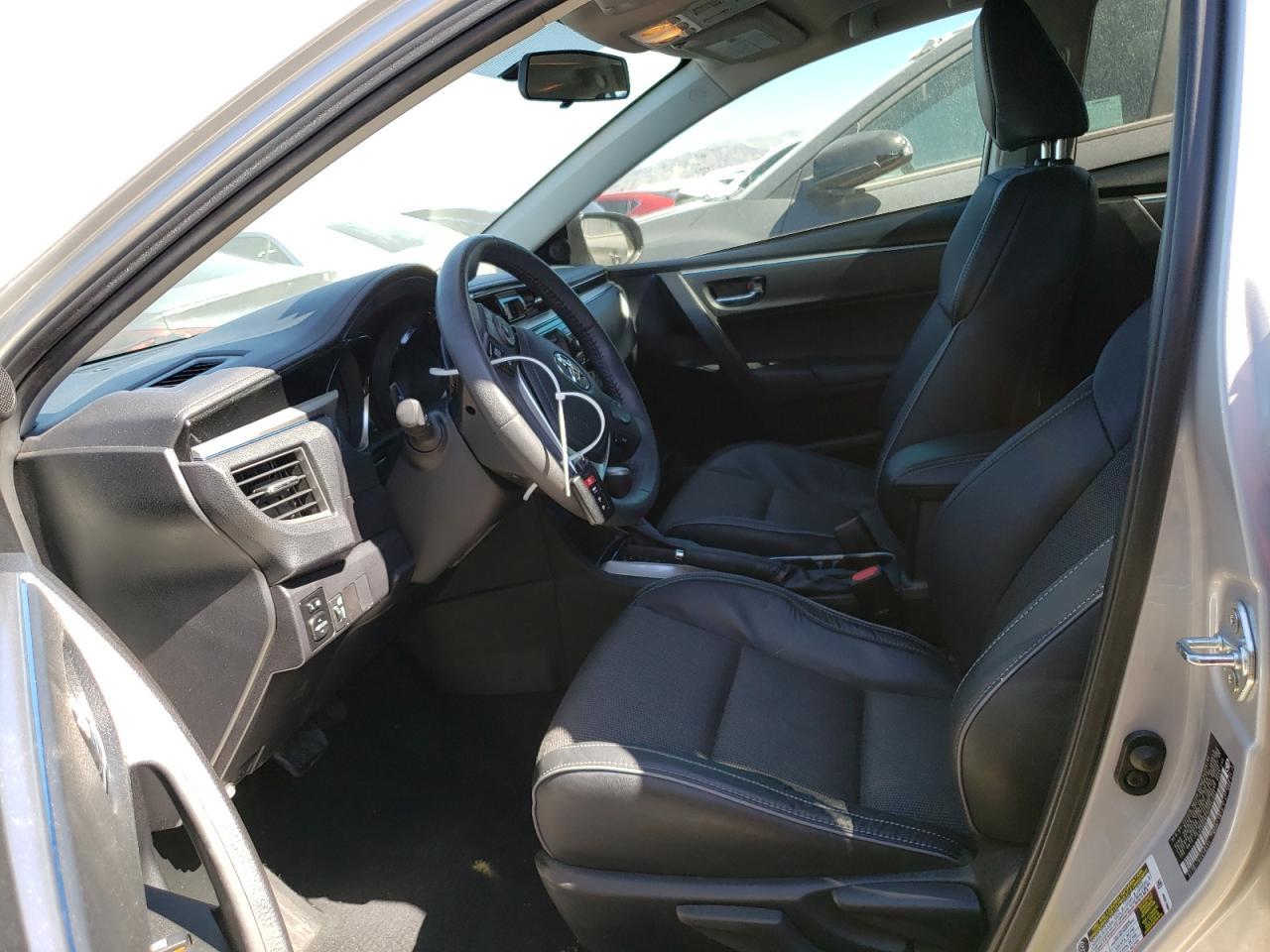 2014 TOYOTA COROLLA L - Image 7