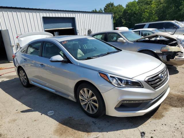 2017 Hyundai Sonata Sport - Image 4