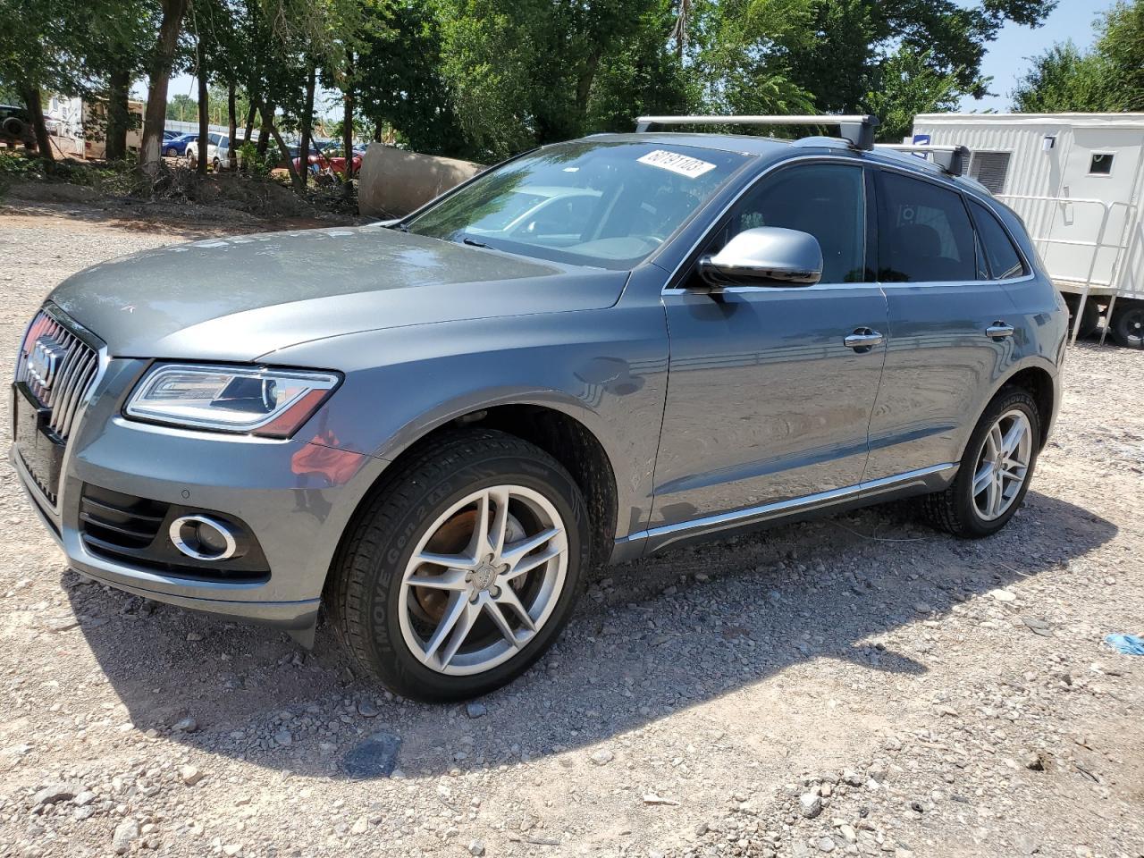 2016 AUDI Q5 PREMIUM