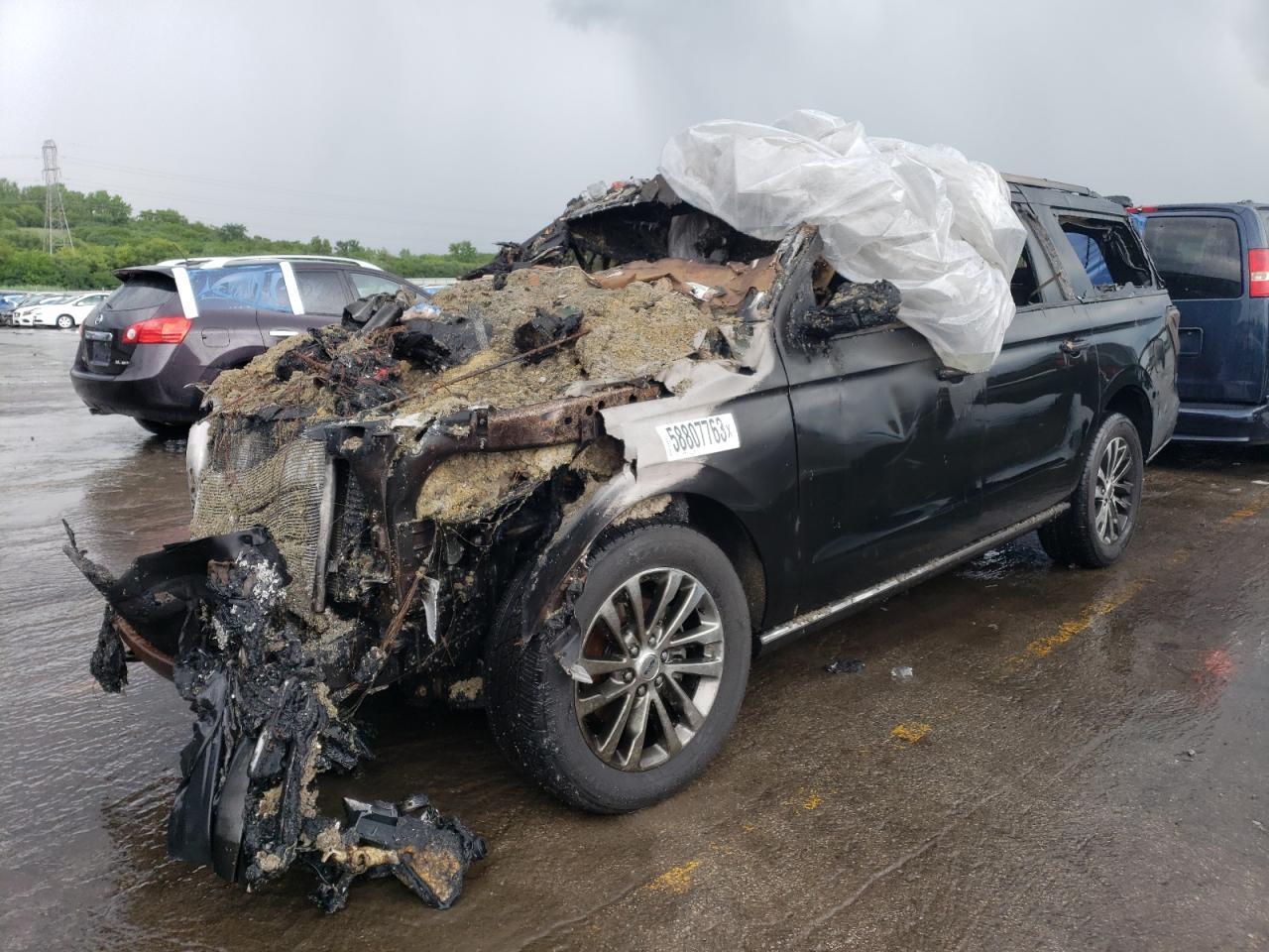 2018 FORD EXPEDITION