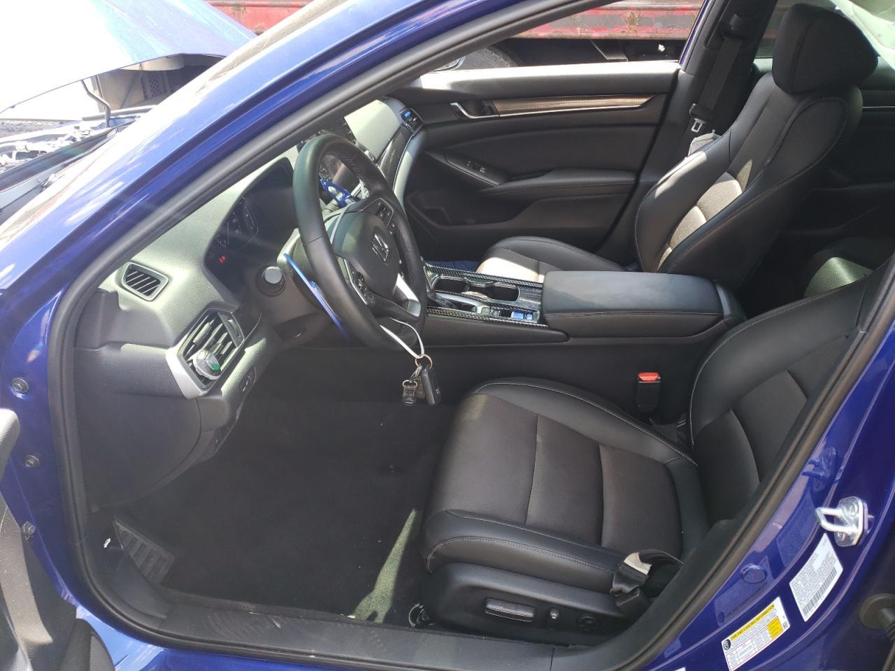 2022 HONDA ACCORD SPO - Фото 7