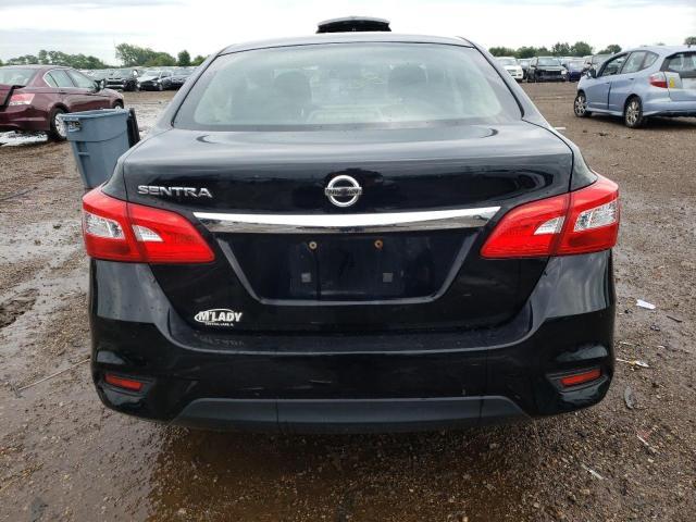 2016 Nissan Sentra S - Image 6