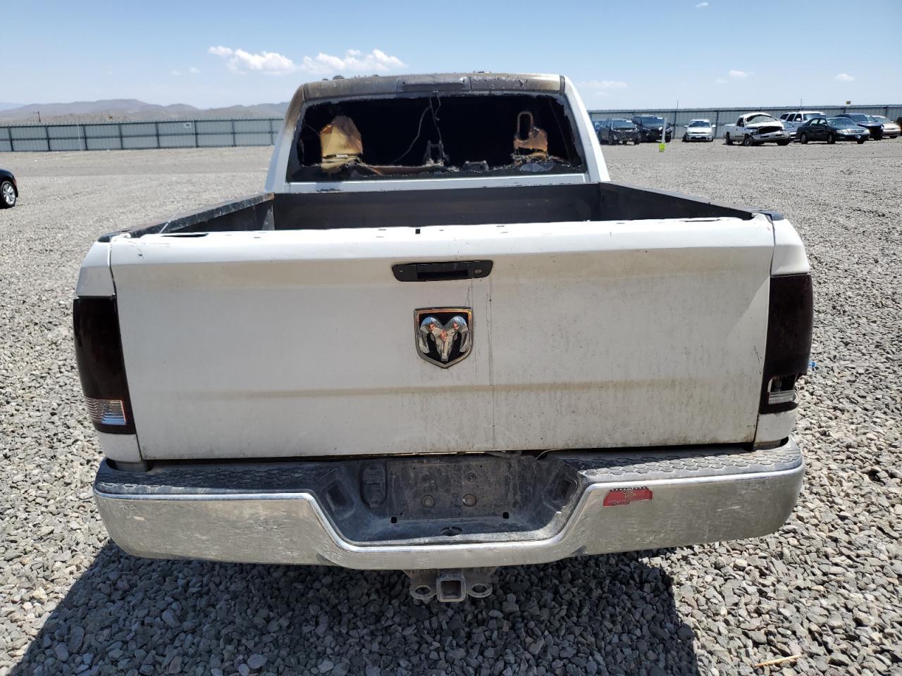 2017 RAM 1500 ST - Фото 6