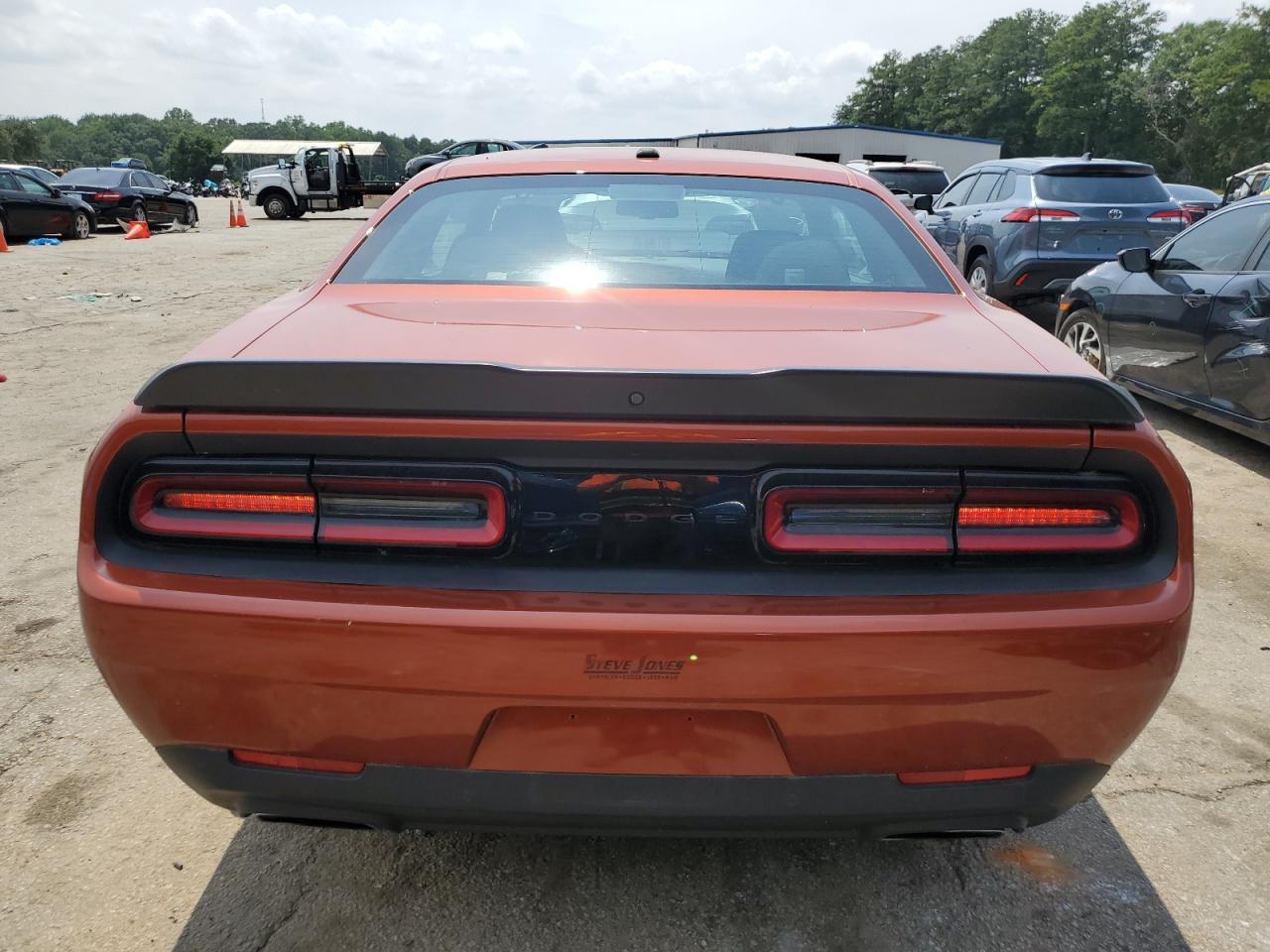 2020 DODGE CHALLENGER - Image 6