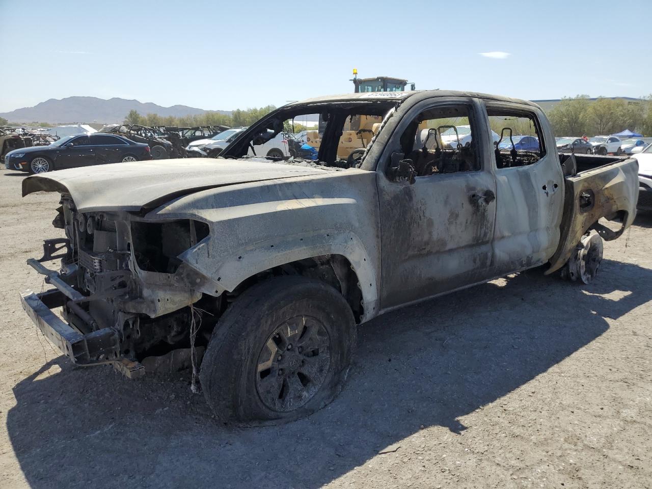 2017 TOYOTA TACOMA DOU