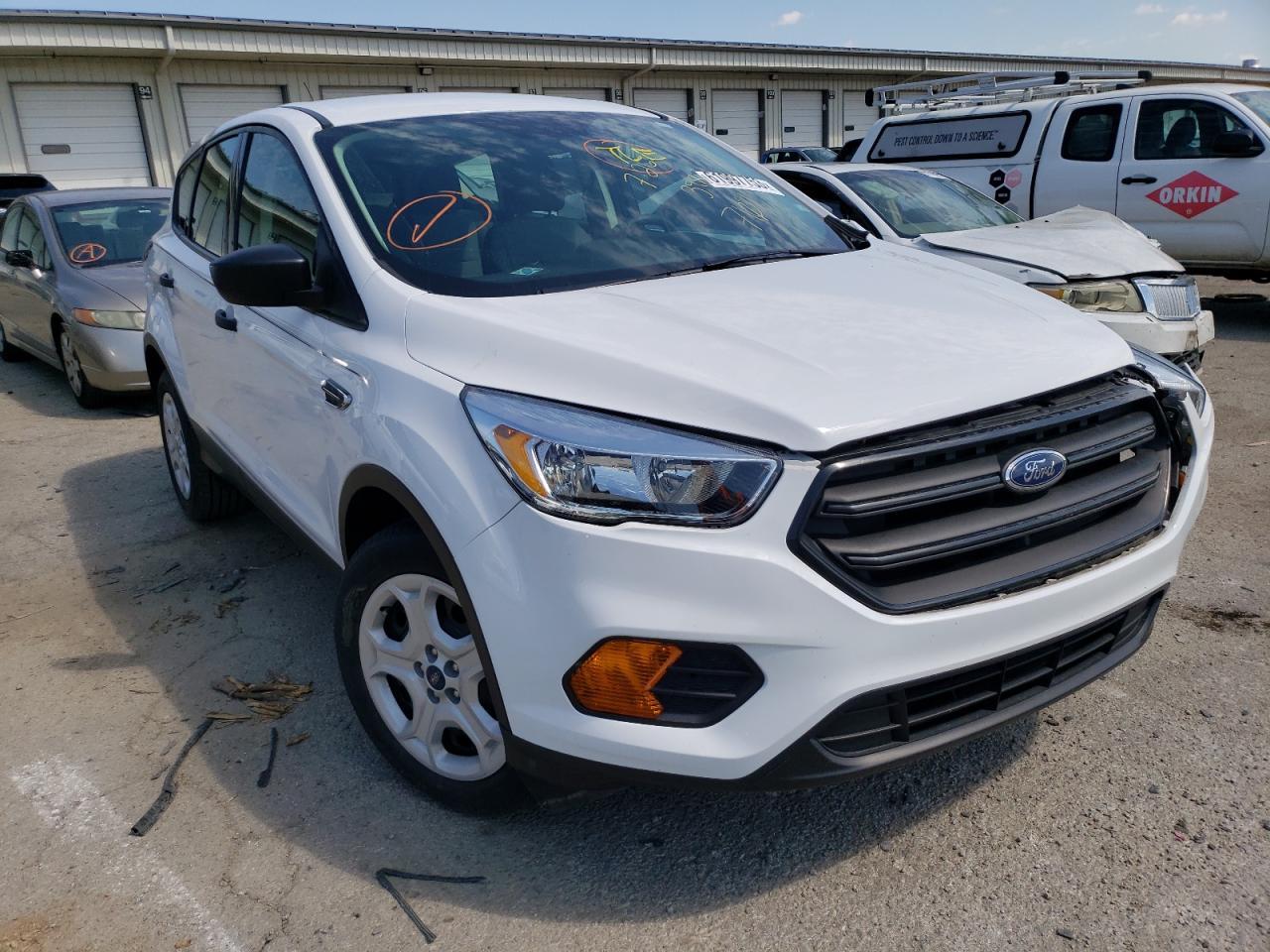 2017 FORD ESCAPE S - Image 4