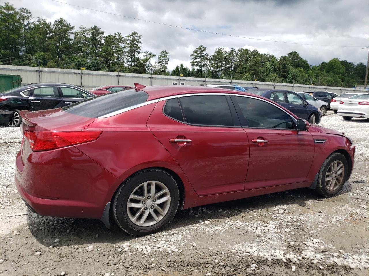 2013 KIA OPTIMA LX - Image 3