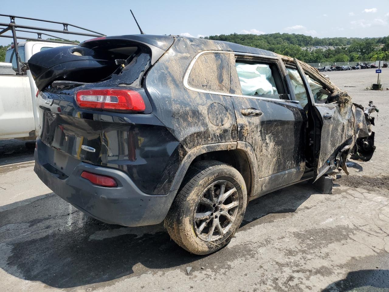 2016 JEEP CHEROKEE L - Фото 3