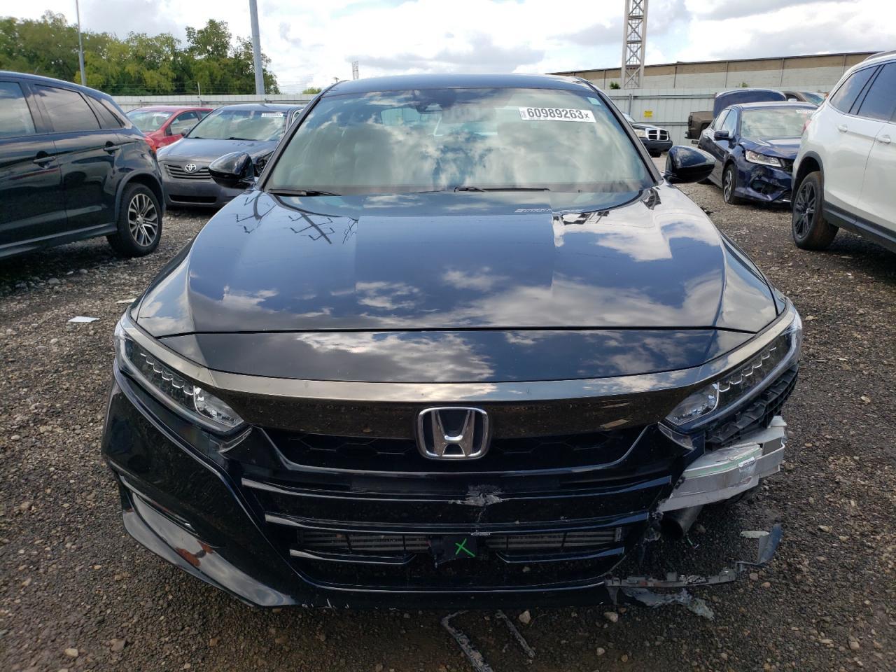 2020 HONDA ACCORD SPO - Image 5
