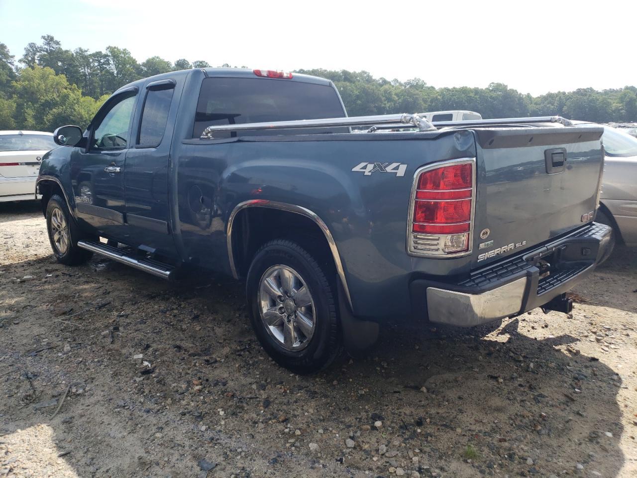 2011 GMC SIERRA K15 - Фото 2
