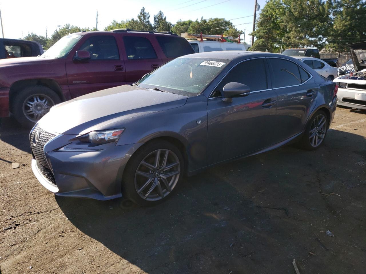 2014 LEXUS IS 250 car image