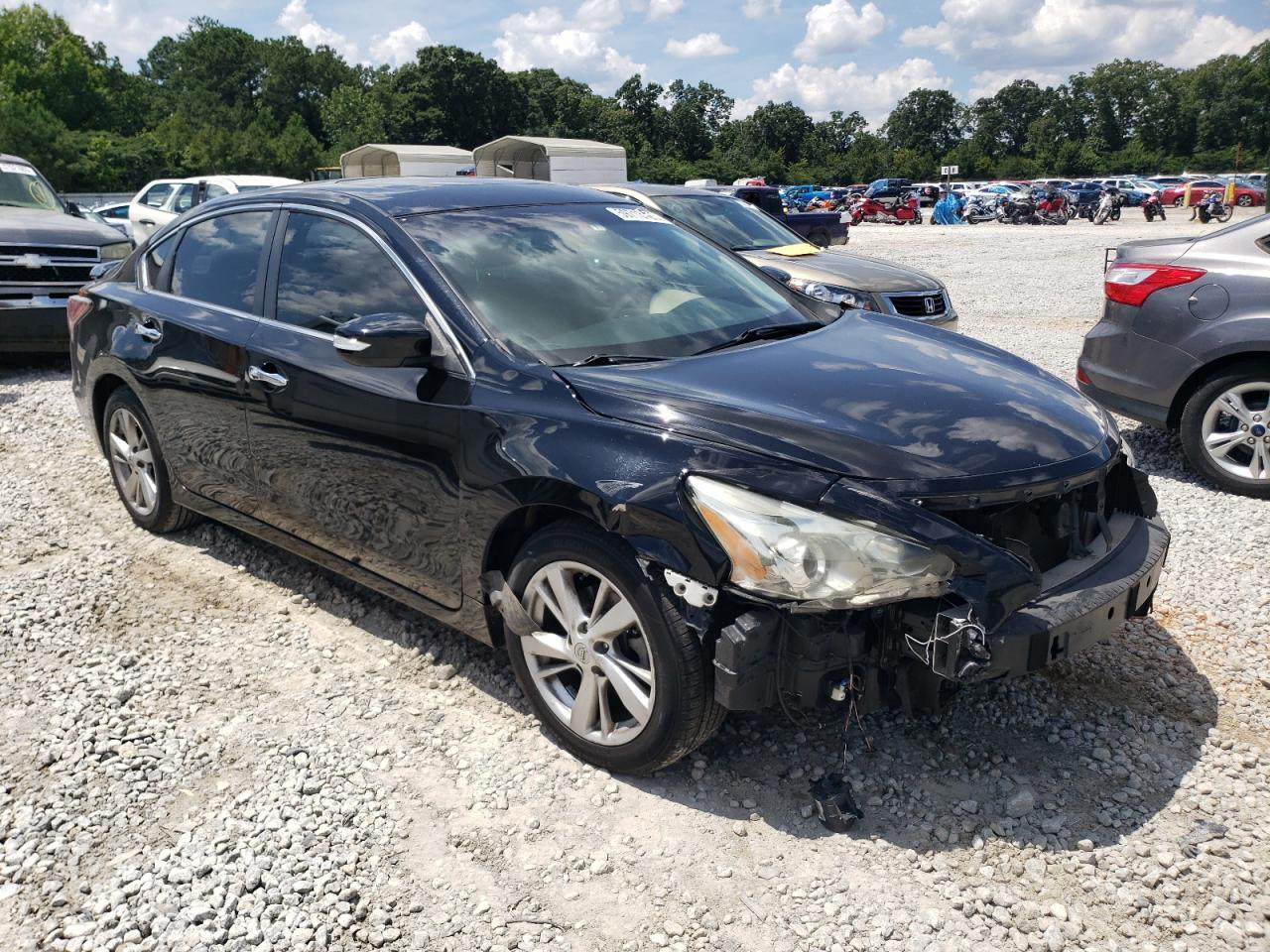 2014 NISSAN ALTIMA 2.5 - Фото 4