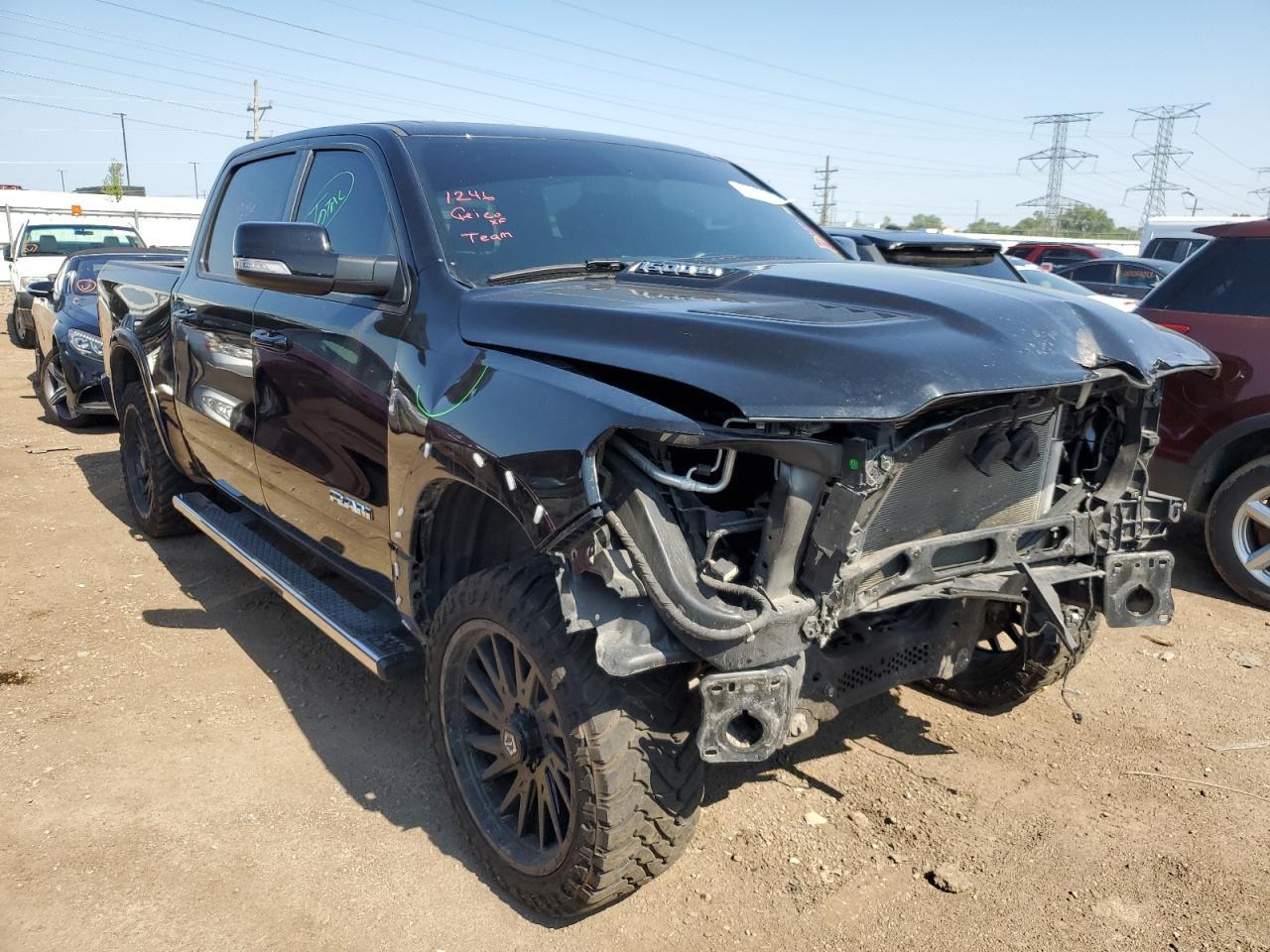 2019 RAM 1500 LARAM - Фото 4