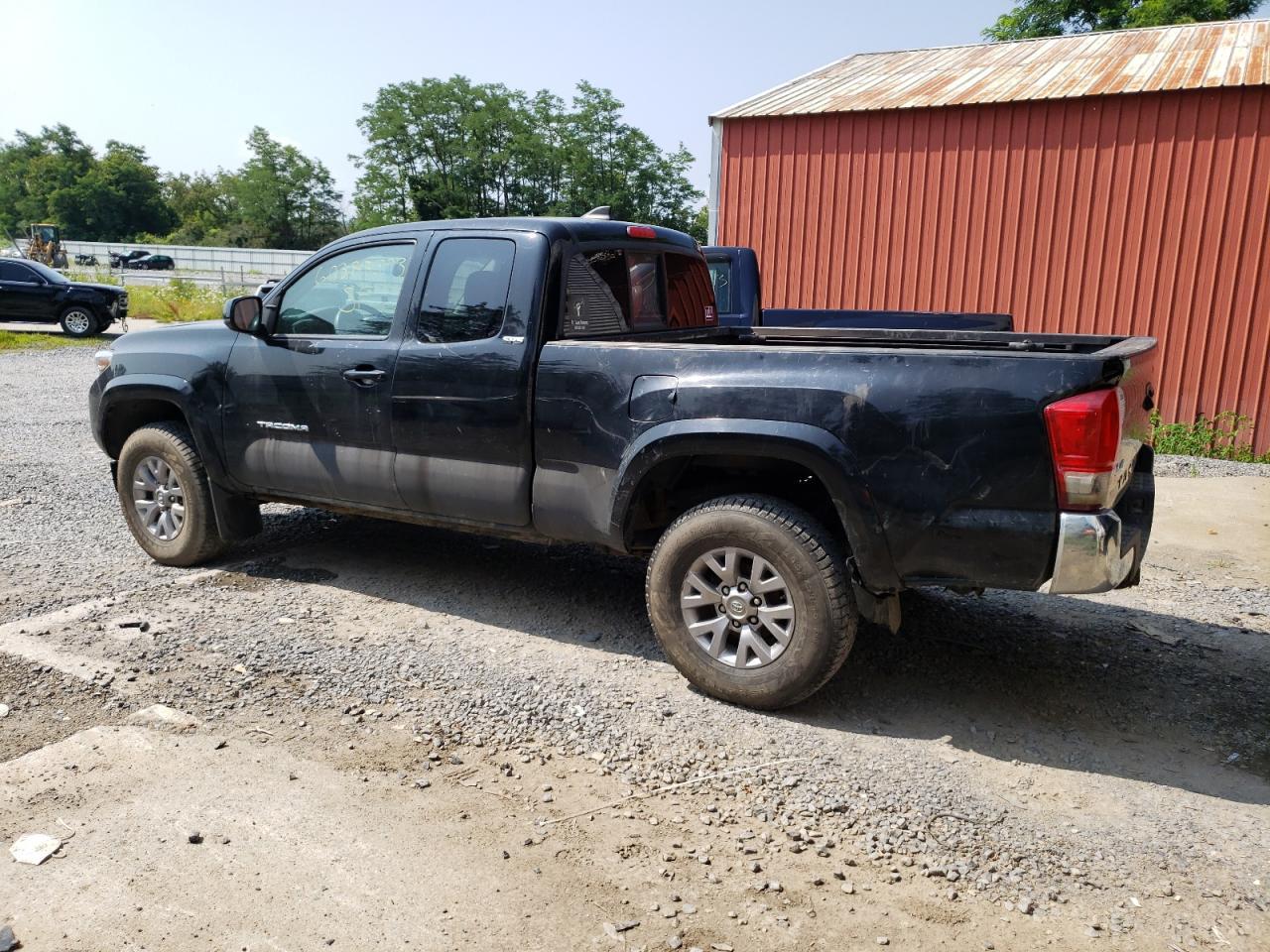2017 TOYOTA TACOMA ACC - Фото 2