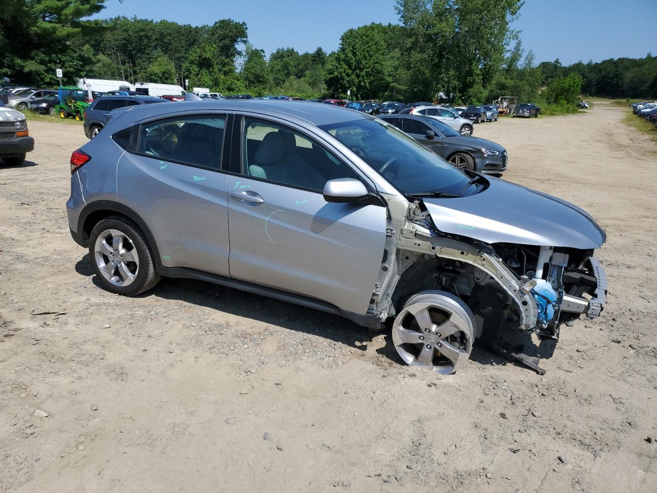 2021 HONDA HR-V LX - Фото 4
