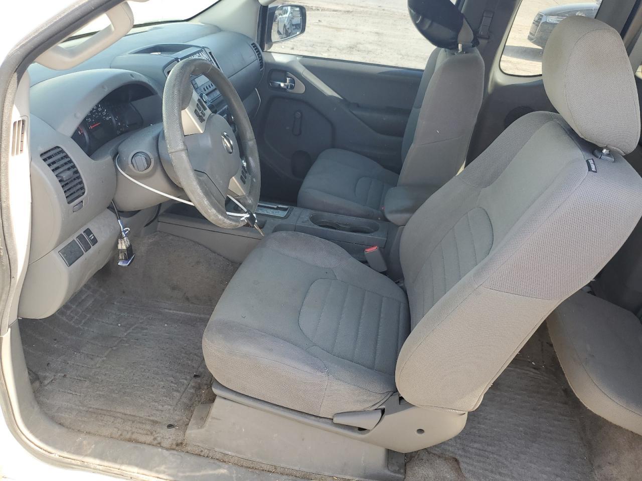 2016 NISSAN FRONTIER S - Image 7