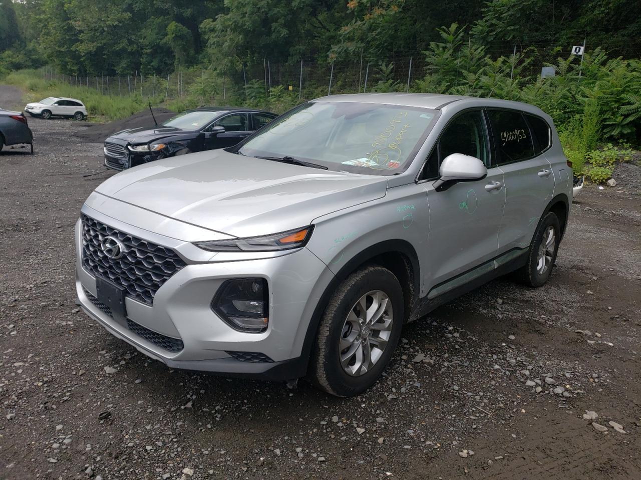 2019 HYUNDAI SANTA FE S