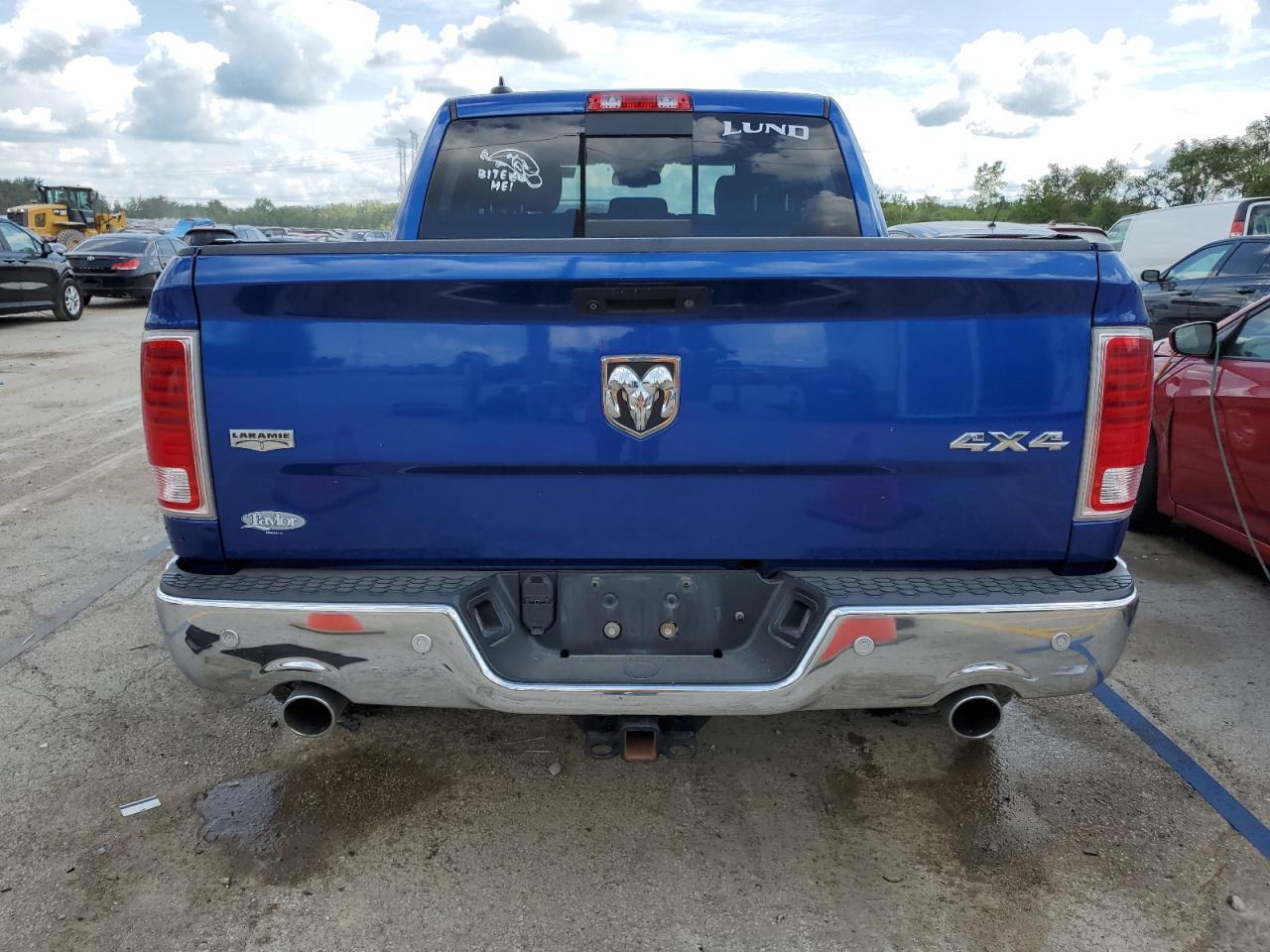 2017 RAM 1500 LARAM - Image 6