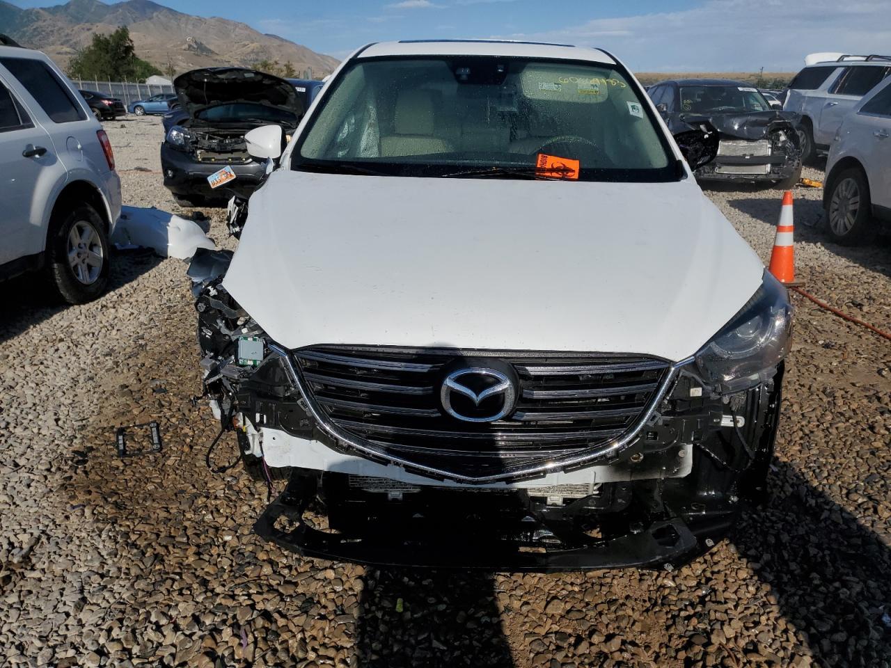 2016 MAZDA CX-5 GT - Фото 5