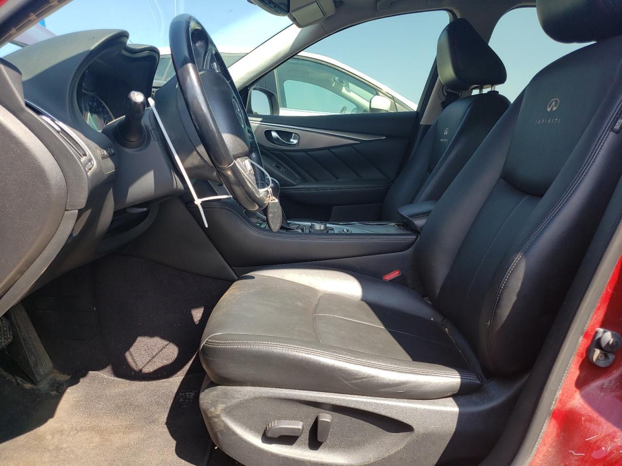 2014 INFINITI Q50 BASE - Фото 7