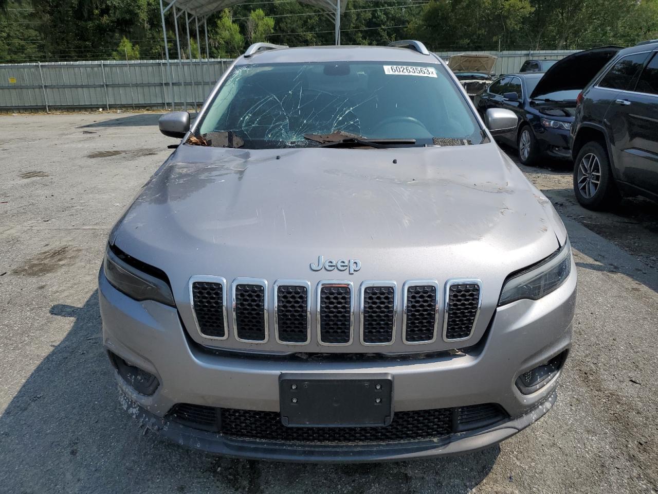 2019 JEEP CHEROKEE L - Image 5