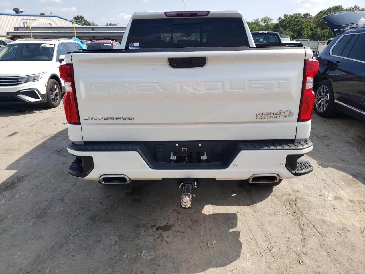2021 CHEVROLET SILVERADO - Image 6