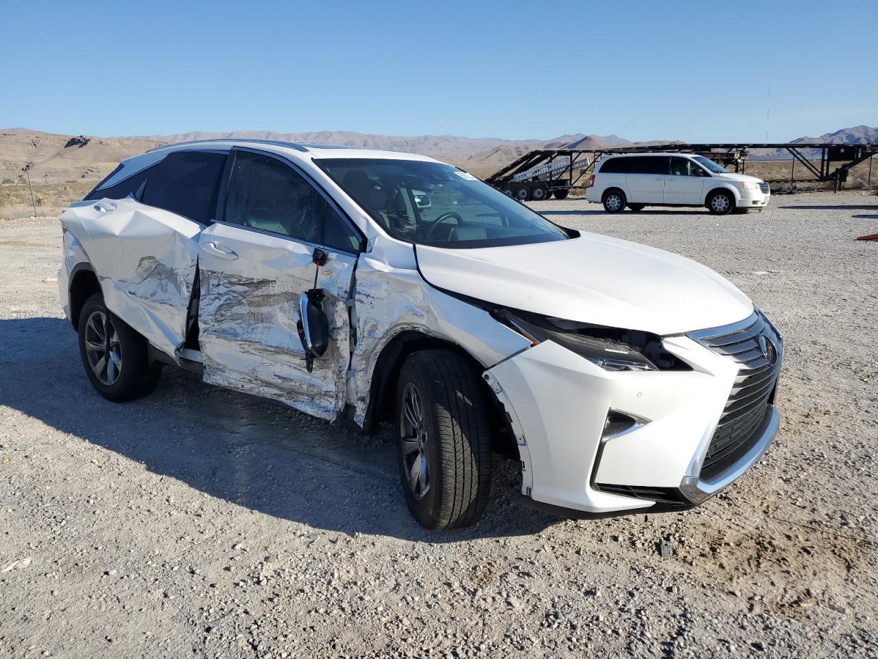 2019 LEXUS RX 350 BAS - Image 4