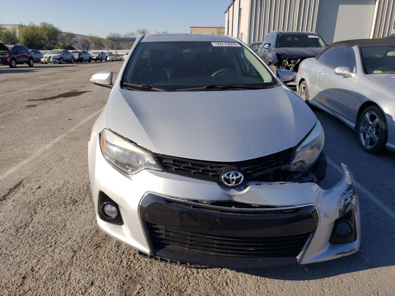 2014 TOYOTA COROLLA L - Image 5