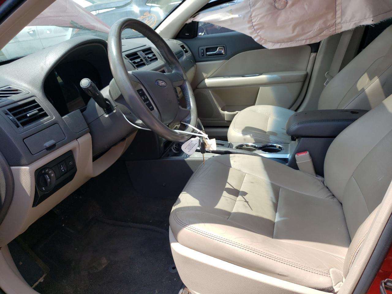 2011 FORD FUSION SEL - Image 7