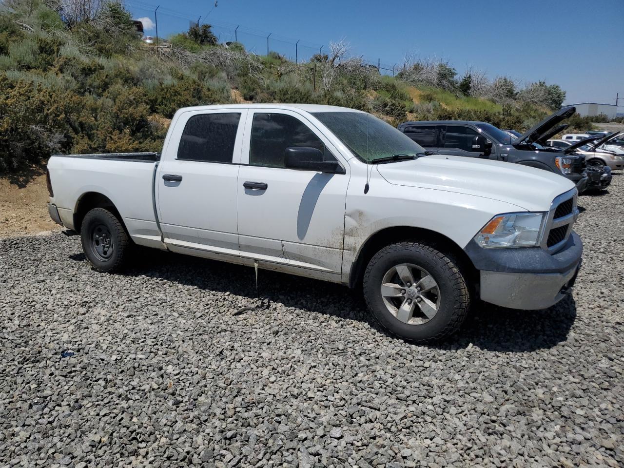 2017 RAM 1500 ST - Фото 4