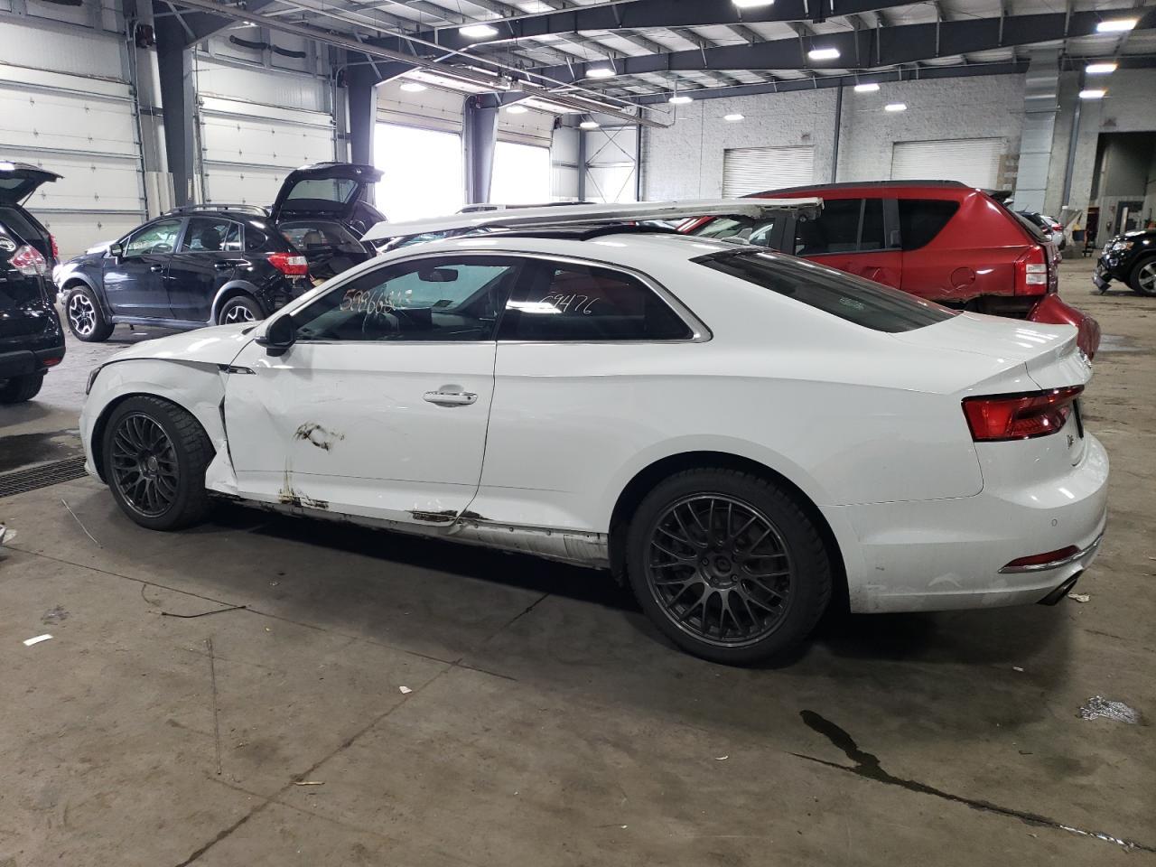 2018 AUDI A5 PREMIUM - Image 2