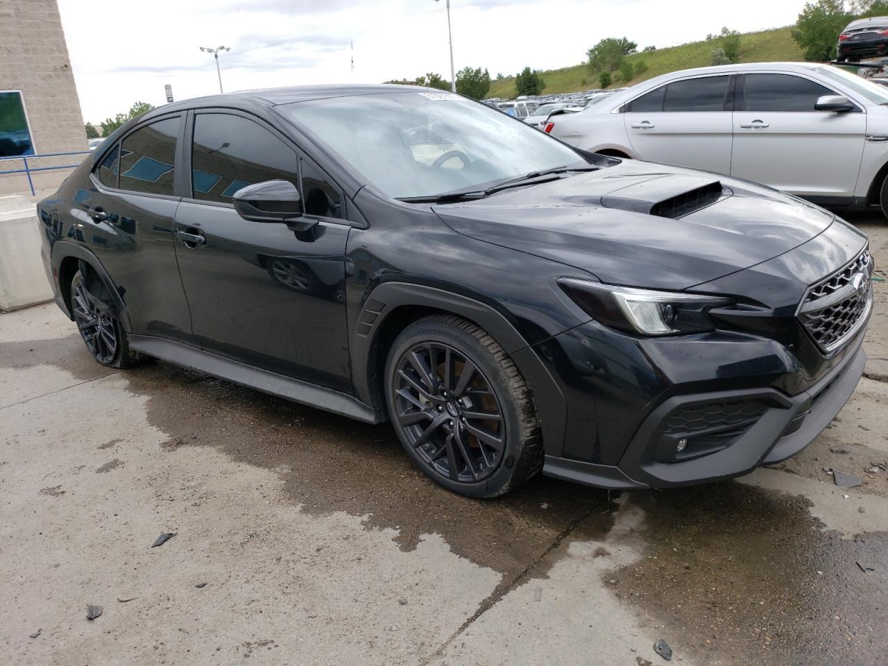 2022 SUBARU WRX PREMIU - Image 4