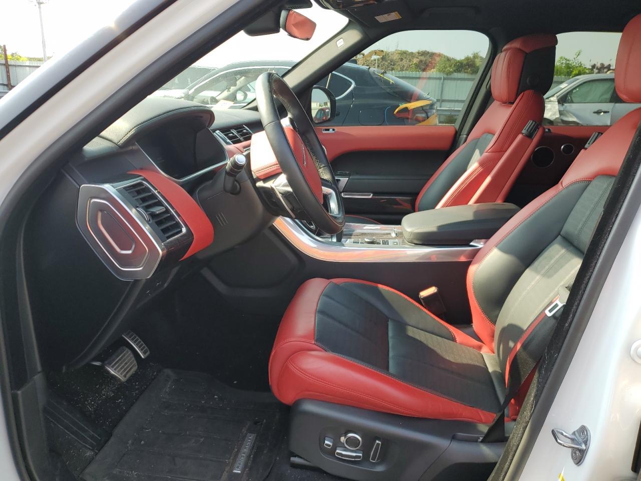 2022 LAND ROVER RANGE ROVE - Image 7
