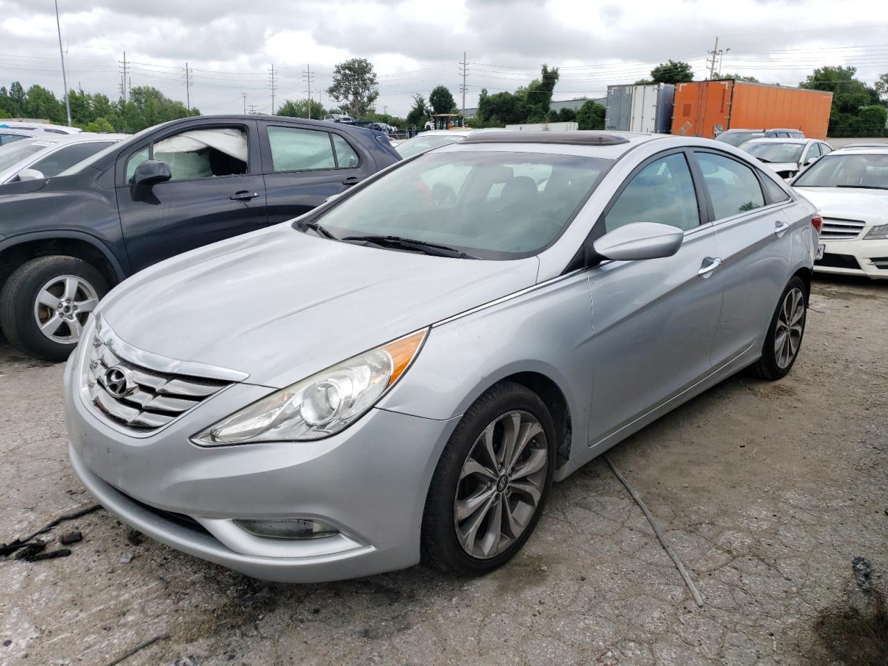 2013 HYUNDAI SONATA SE