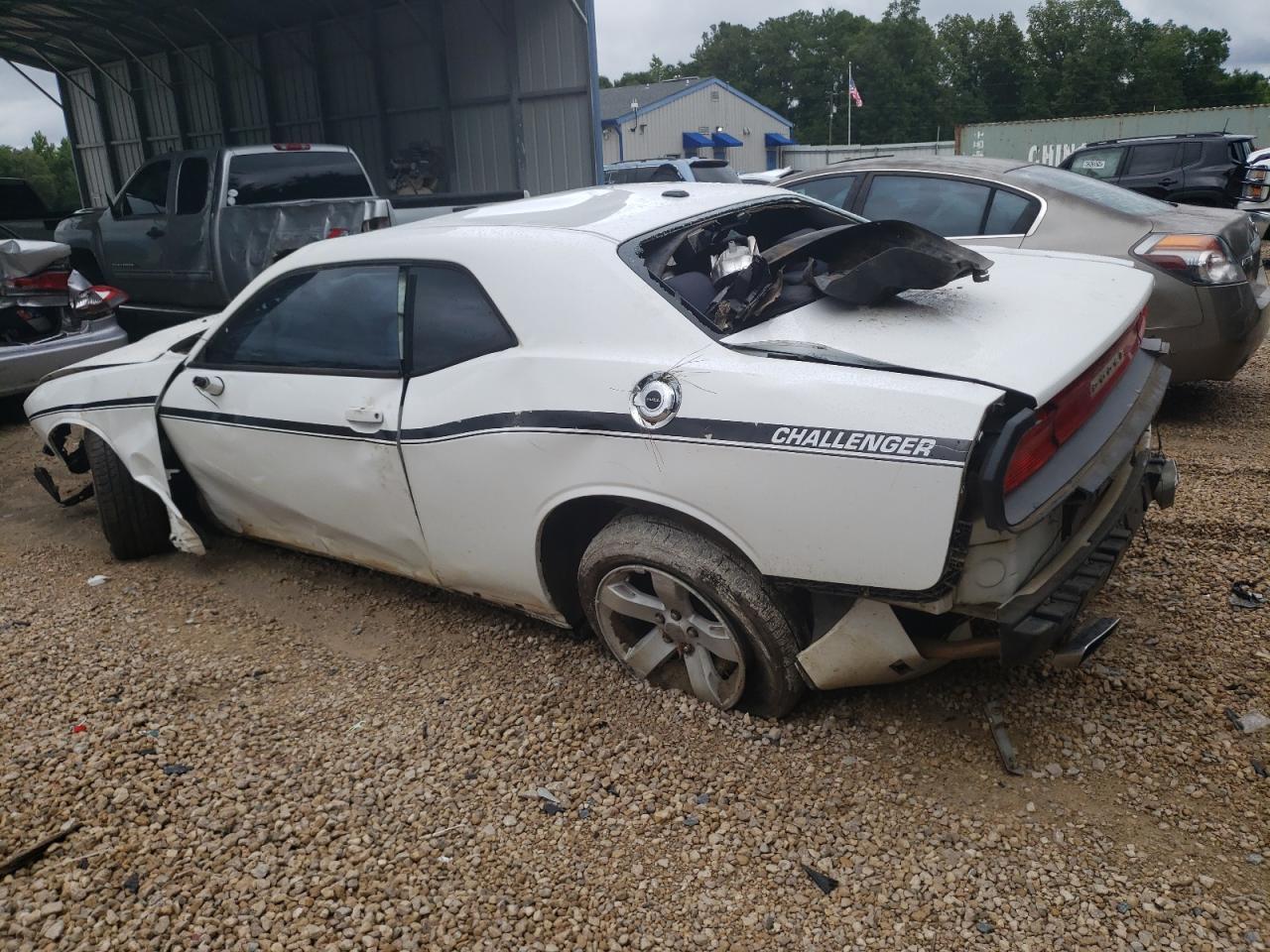 2013 DODGE CHALLENGER - Фото 2