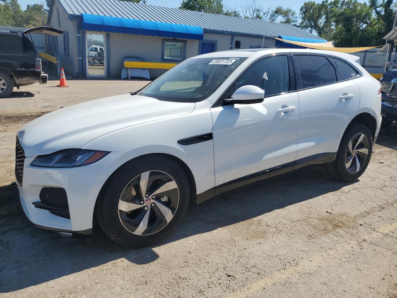 2023 JAGUAR F-PACE S