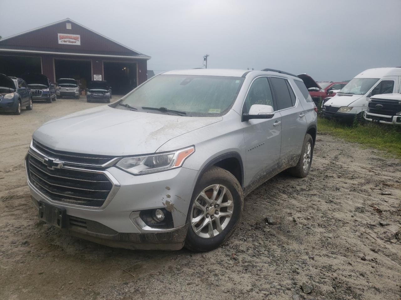 2020 CHEVROLET TRAVERSE L